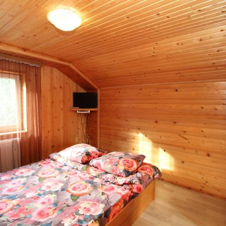 Complex "Shum Lisu" Apartman Tatariv Kültér fotó