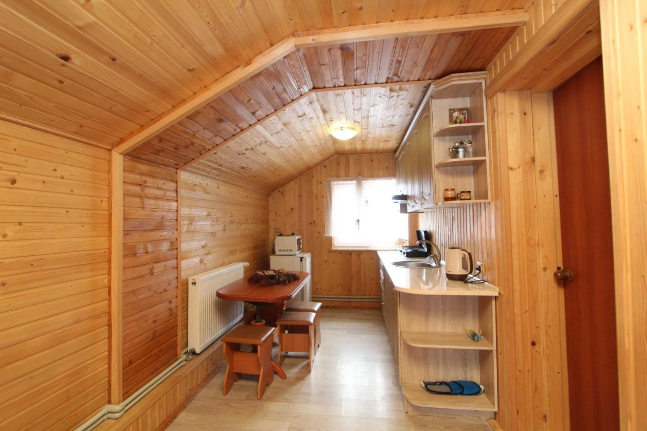 Complex "Shum Lisu" Apartman Tatariv Kültér fotó