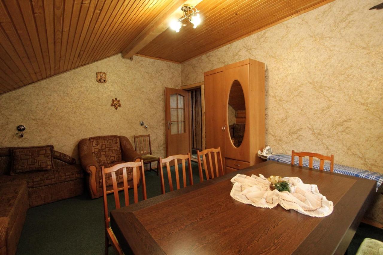 Complex "Shum Lisu" Apartman Tatariv Kültér fotó