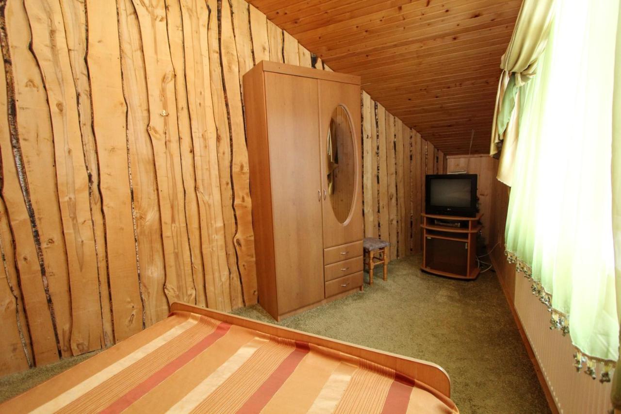 Complex "Shum Lisu" Apartman Tatariv Kültér fotó