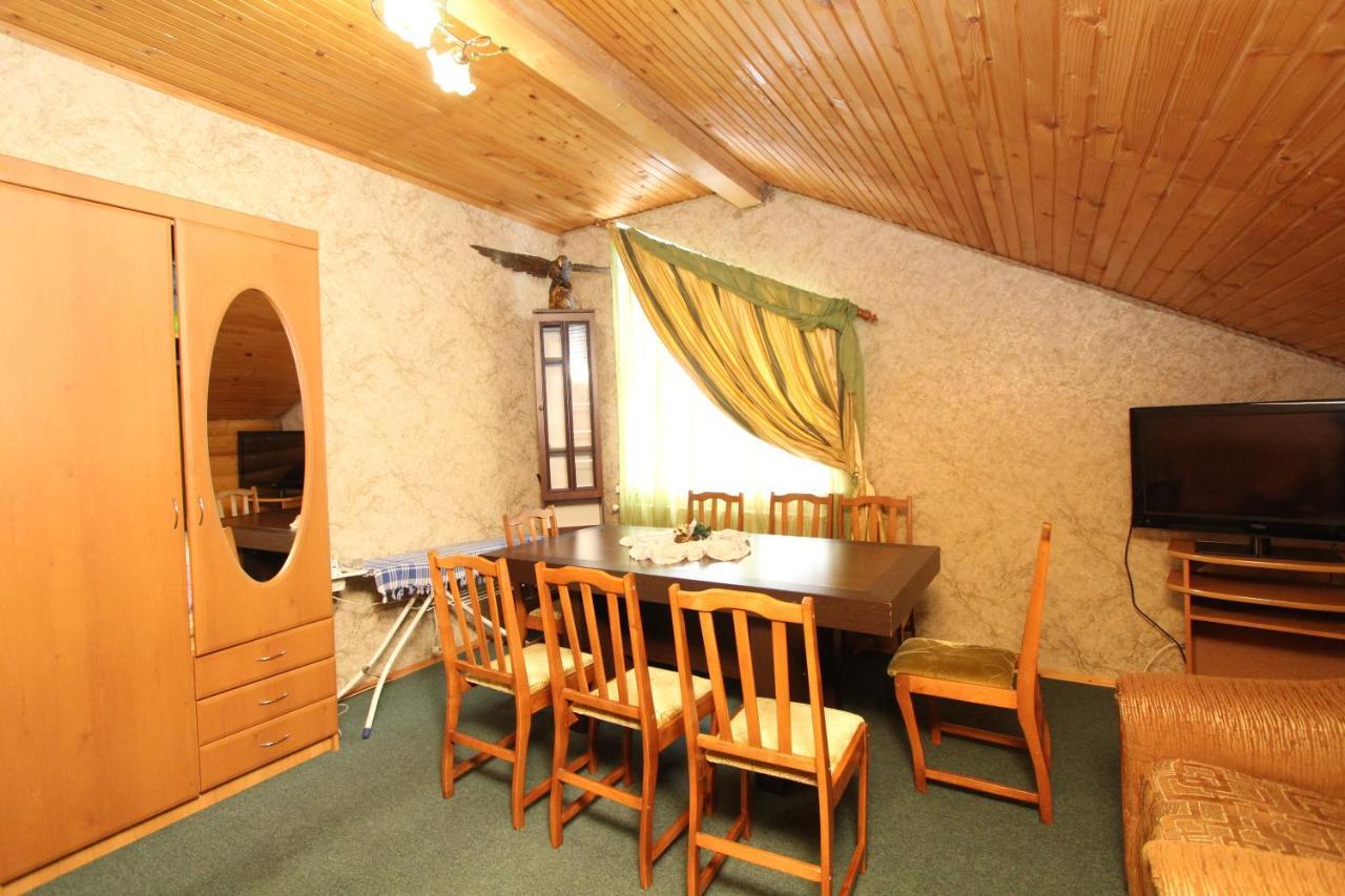 Complex "Shum Lisu" Apartman Tatariv Kültér fotó