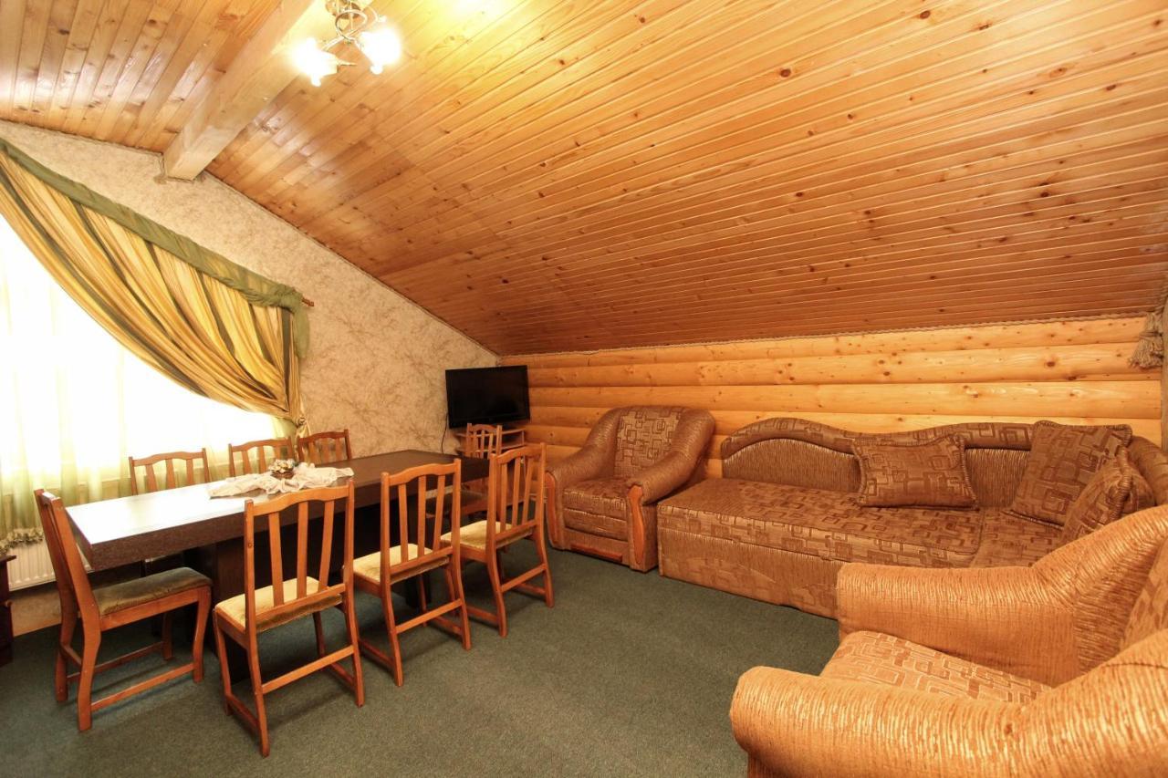 Complex "Shum Lisu" Apartman Tatariv Kültér fotó
