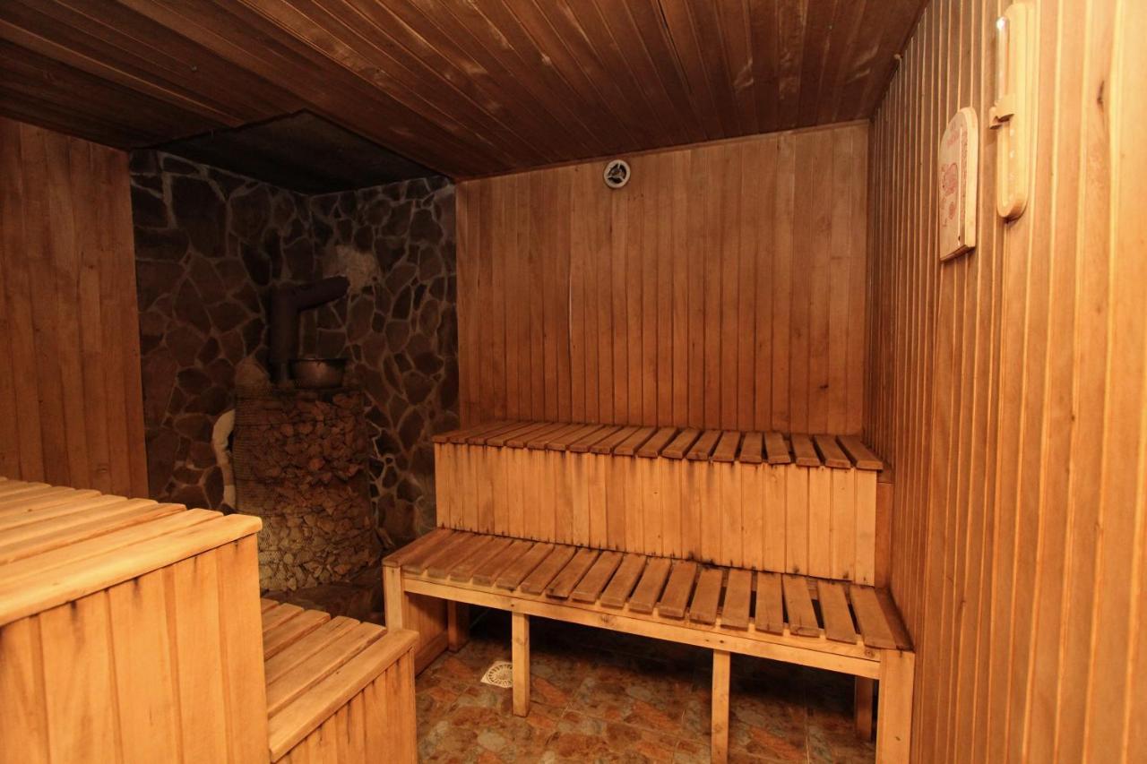 Complex "Shum Lisu" Apartman Tatariv Kültér fotó