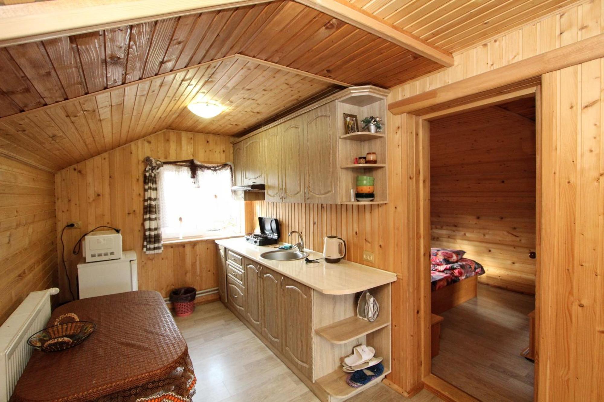 Complex "Shum Lisu" Apartman Tatariv Kültér fotó