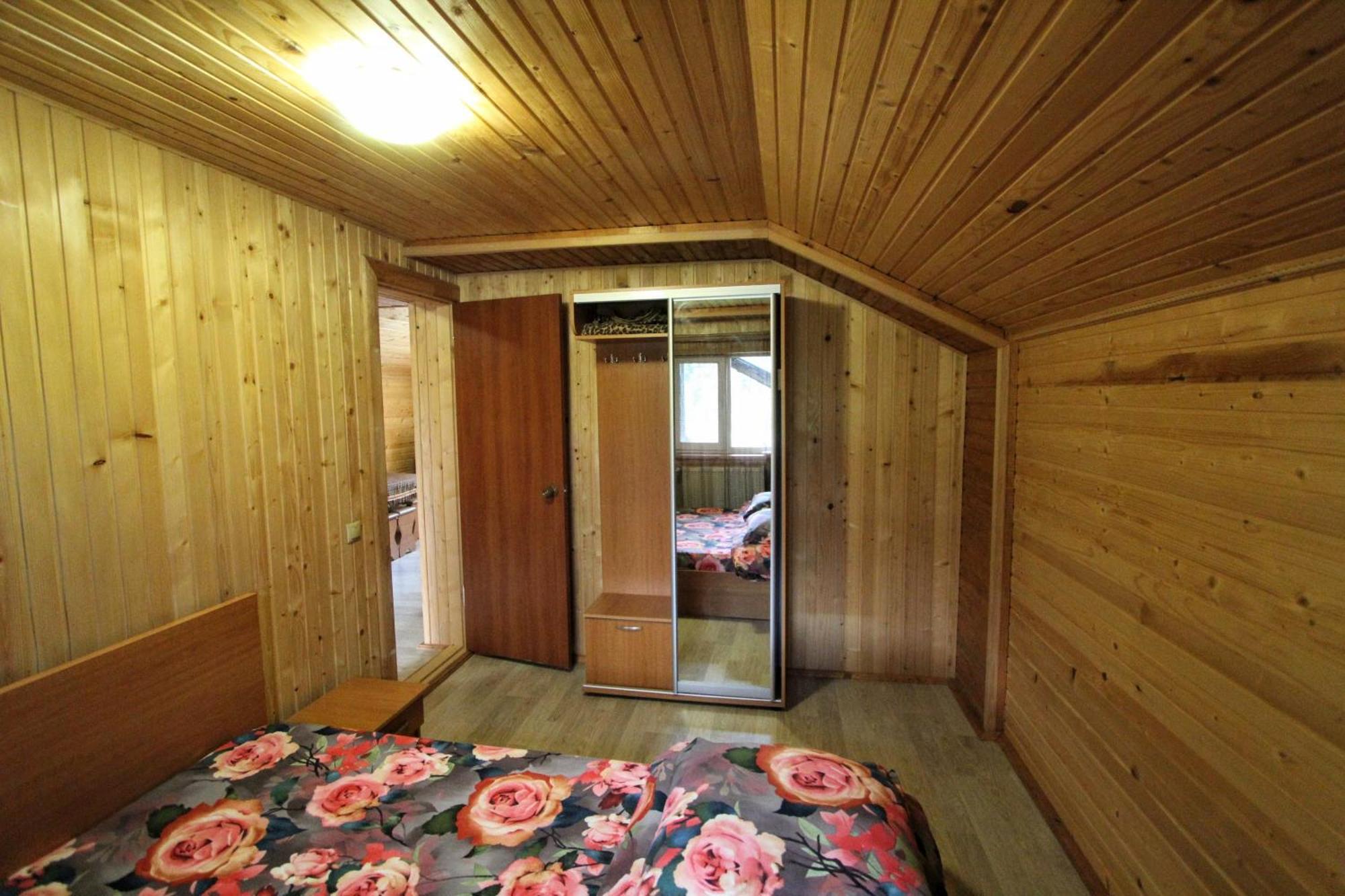 Complex "Shum Lisu" Apartman Tatariv Kültér fotó