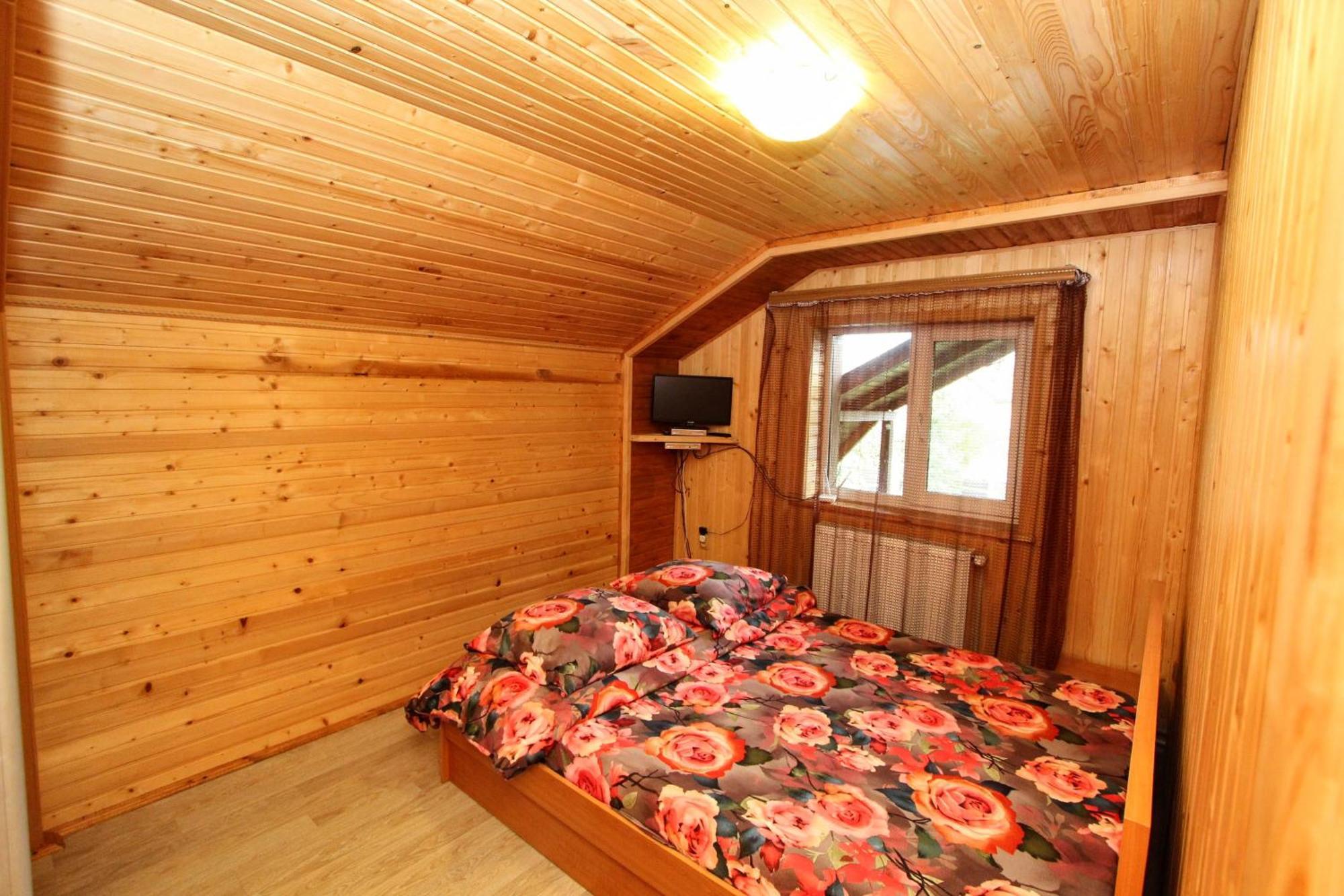Complex "Shum Lisu" Apartman Tatariv Kültér fotó