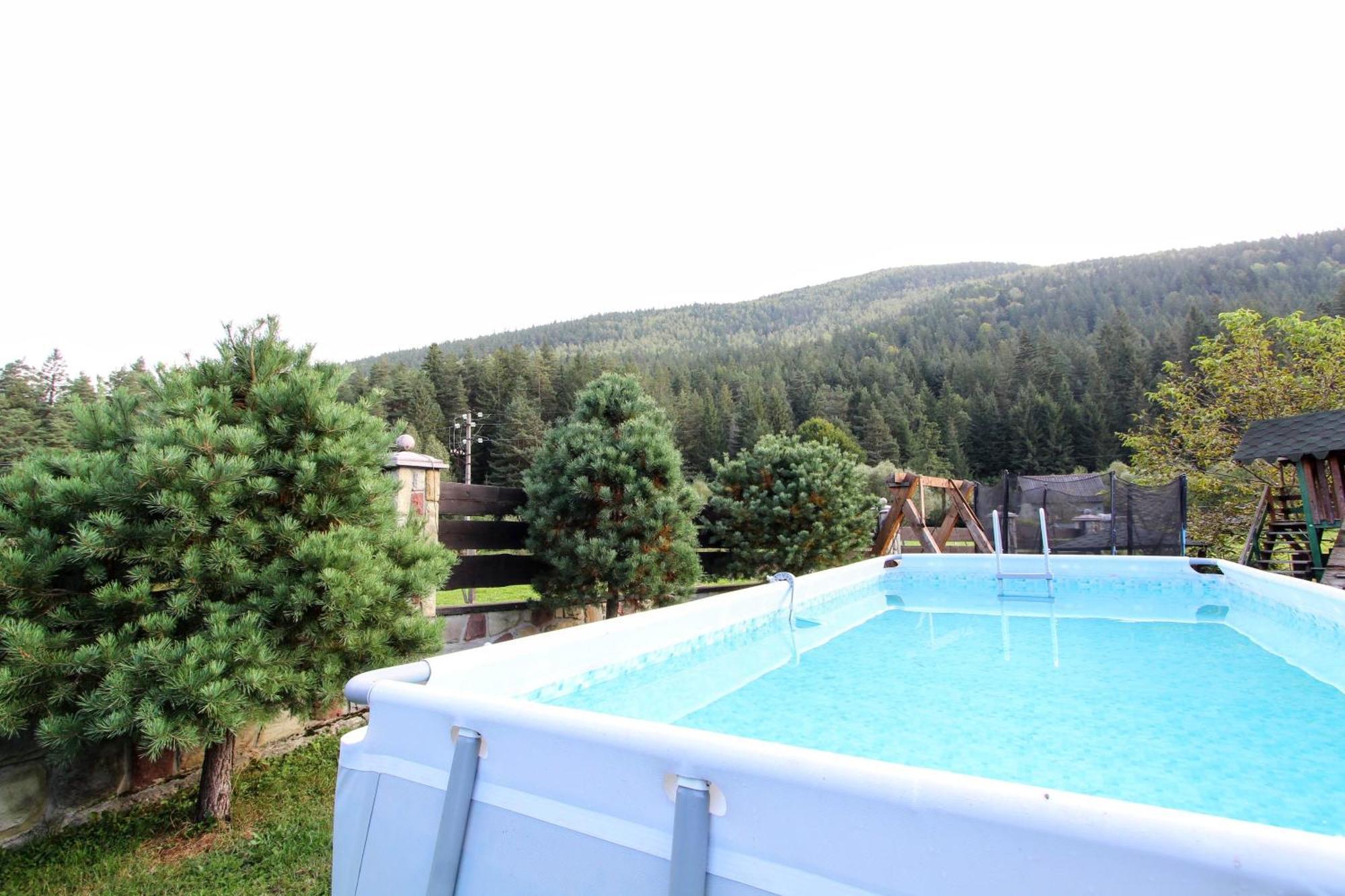 Complex "Shum Lisu" Apartman Tatariv Kültér fotó