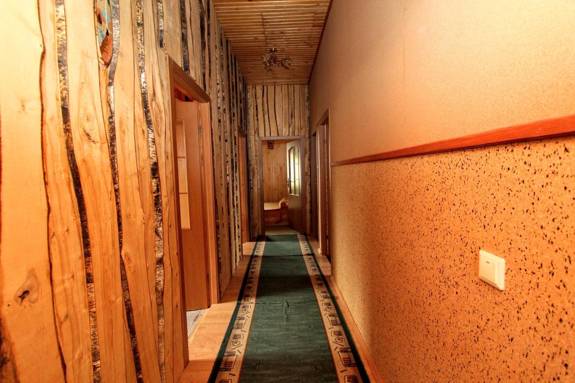Complex "Shum Lisu" Apartman Tatariv Szoba fotó