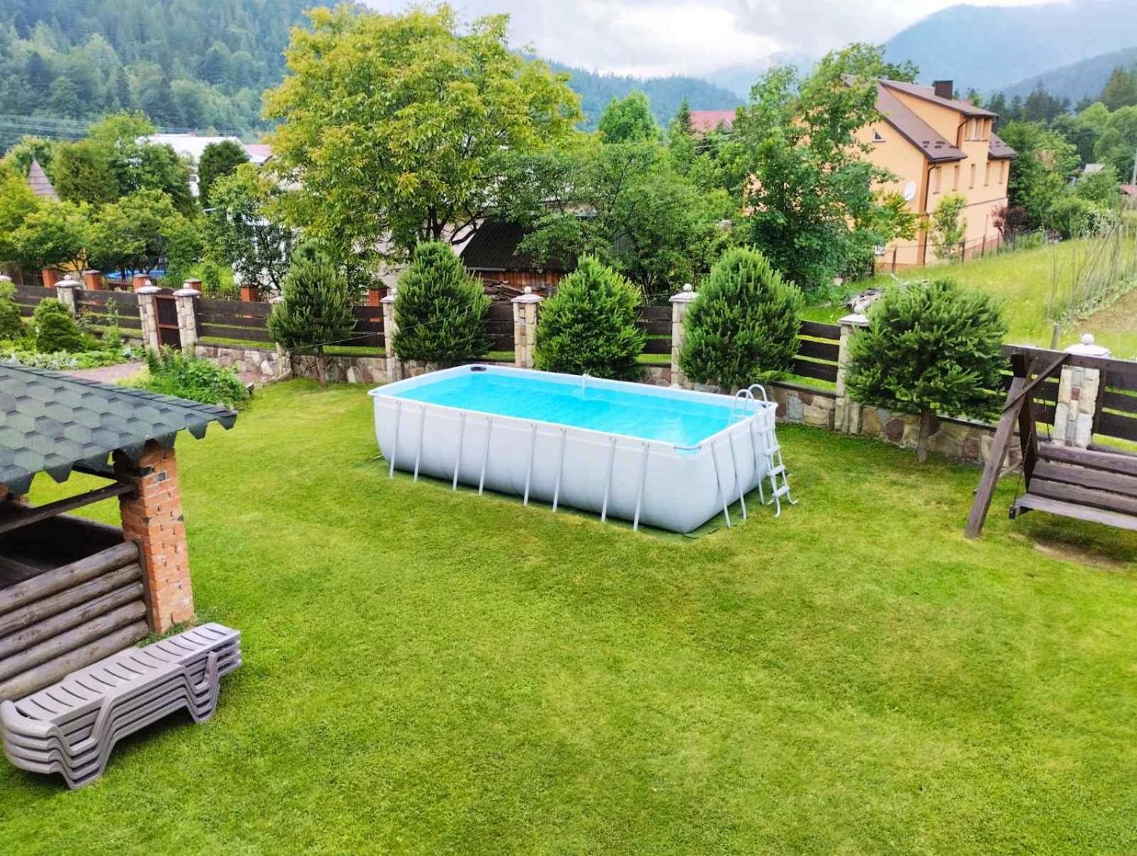 Complex "Shum Lisu" Apartman Tatariv Kültér fotó